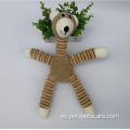 mascota interactiva cachorro masticar juguetes de peluche de animales suaves